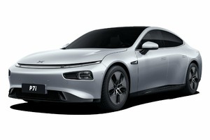 Размер колёс на XPeng P7i 2023 Подбор шин на XPeng P7i 2023