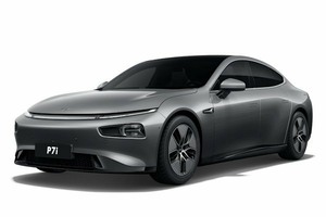 Размер колёс на XPeng P7i 2024 Подбор шин на XPeng P7i 2024