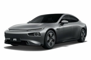 Автомобильге шина және дисктерді таңдау XPeng P7i. Шины на XPeng