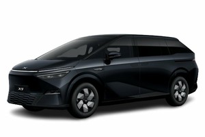 Размер колёс на XPeng X9 2023 Подбор шин на XPeng X9 2023