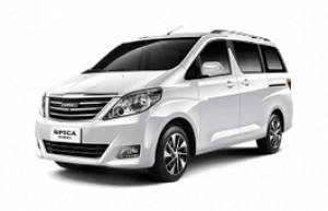 Автомобильге шина және дисктерді таңдау Yema Spica. Шины на Yema