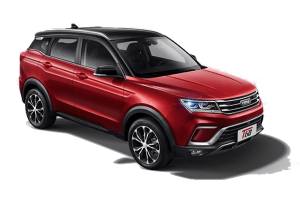 Размер колёс на Yema T60 2019 Подбор шин на Yema T60 2019