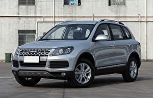 Размер колёс на Yema T70 2016 Подбор шин на Yema T70 2016
