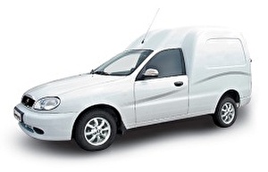 Автомобильге шина және дисктерді таңдау ZAZ Lanos Cargo. Шины на ZAZ