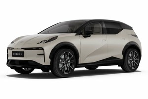 Подбор шин на Zeekr X 2023