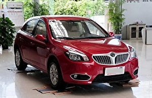 Размер колёс на Zhonghua H320 2017 Подбор шин на Zhonghua H320 2017