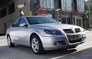 Размер колёс на Zhonghua M2 2007 Подбор шин на Zhonghua M2 2007