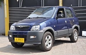 Размер колёс на Zotye 2008 2008 Подбор шин на Zotye 2008 2008