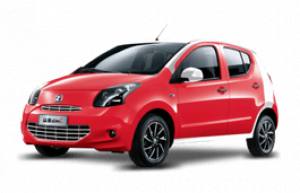 Размер колёс на Zotye Cloud 100S 2017 Подбор шин на Zotye Cloud 100S 2017