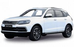 Размер колёс на Zotye Coupa 2018 Подбор шин на Zotye Coupa 2018