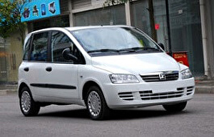 Размер колёс на Zotye M300 2010 Подбор шин на Zotye M300 2010