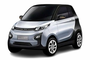 Размер колёс на Zotye Sesame E30 2019 Подбор шин на Zotye Sesame E30 2019