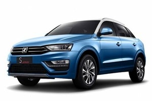 Размер колёс на Zotye SR7 2021 Подбор шин на Zotye SR7 2021