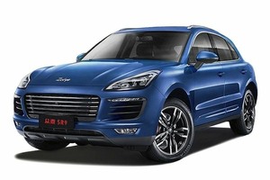 Размер колёс на Zotye SR9 2018 Подбор шин на Zotye SR9 2018