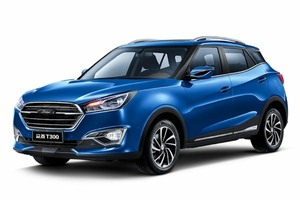 Размер колёс на Zotye T300 2022 Подбор шин на Zotye T300 2022