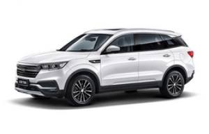Размер колёс на Zotye T500 2019 Подбор шин на Zotye T500 2019