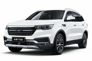 Подбор шин на Zotye T500 2025