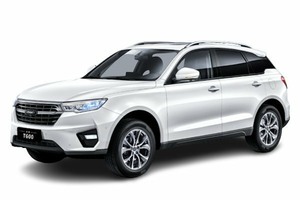 Подбор шин на Zotye T600 2024