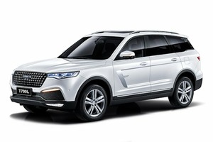 Подбор шин на Zotye T700L 2025