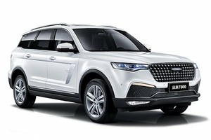 Размер колёс на Zotye T800 2025 Подбор шин на Zotye T800 2025