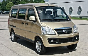 Размер колёс на Zotye V10 2012 Подбор шин на Zotye V10 2012