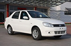 Размер колёс на Zotye Z200 2013 Подбор шин на Zotye Z200 2013