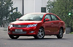 Размер колёс на Zotye Z300 2014 Подбор шин на Zotye Z300 2014