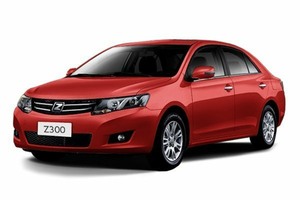 Размер колёс на Zotye Z300 2025 Подбор шин на Zotye Z300 2025
