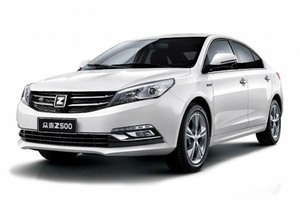 Размер колёс на Zotye Z500 2017 Подбор шин на Zotye Z500 2017