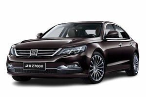 Подбор шин на Zotye Z700H 2025