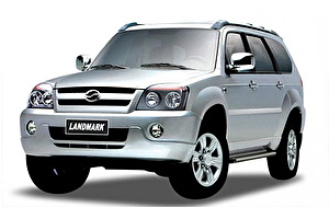 Подбор шин на ZX Landmark 2006