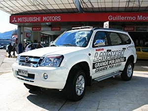 Подбор шин на ZX Landmark 2012