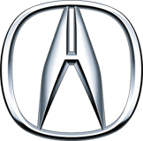 Размер колёс на Acura  