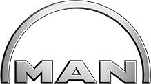 Размер колёс на MAN Размер колёс на MAN