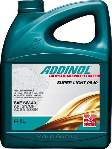 Addinol Super Light 0540