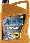 Alpine RS Alpine RS