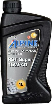 Alpine RST Super 15W-40 1л