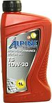 Alpine TS Alpine TS