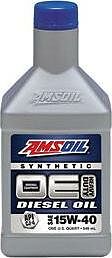 AMSoil OE Synthetic Diesel Oil