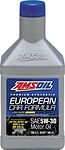 AMSoil European Car Formula Low-SAPS Synthetic Motor Oil