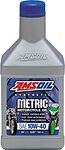 AMSoil Synthetic Metric Motorcycle Oil