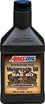 AMSoil Synthetic Motorcycle Oil 60