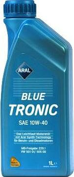 Aral Blue Tronic 10W-40 1л