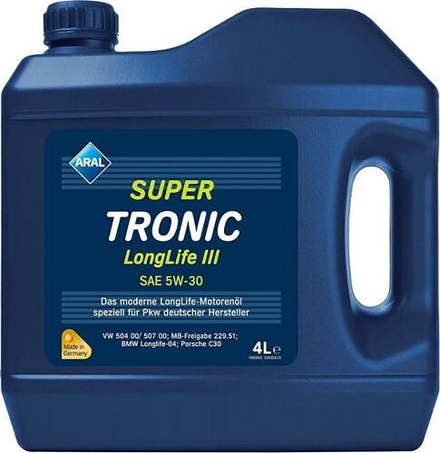 Aral Super Tronic Longlife III