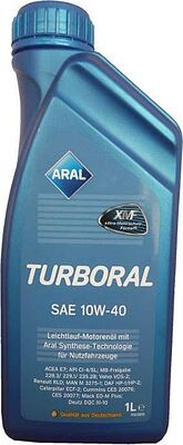 Aral Turboral 10W-40 1л