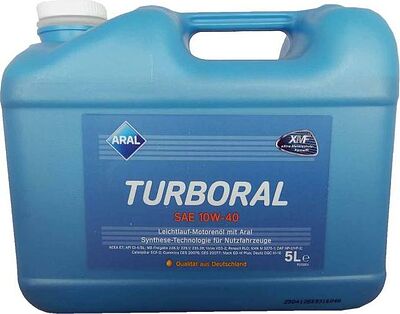 Aral Turboral 10W-40 5л