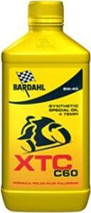 Bardahl XTC C60 5W-40 1л Bardahl XTC C60 5W-40 1л