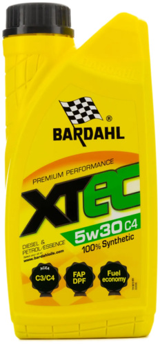 Bardahl XTEC