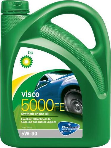 BP Visco 5000 FE