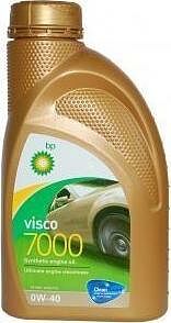 BP Visco 7000 0W-40 1л